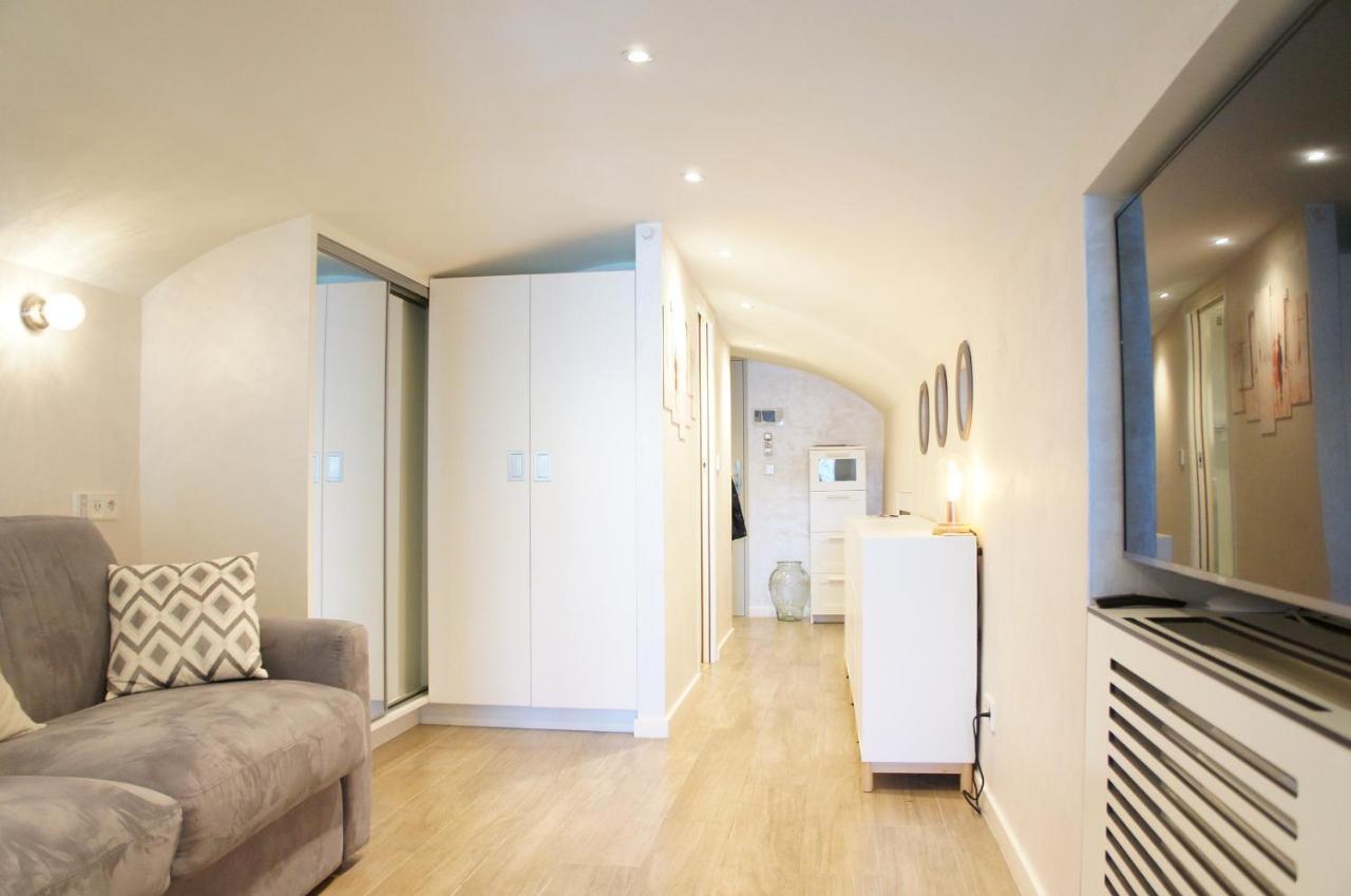 Longue 1 Menton Apartment Exterior photo