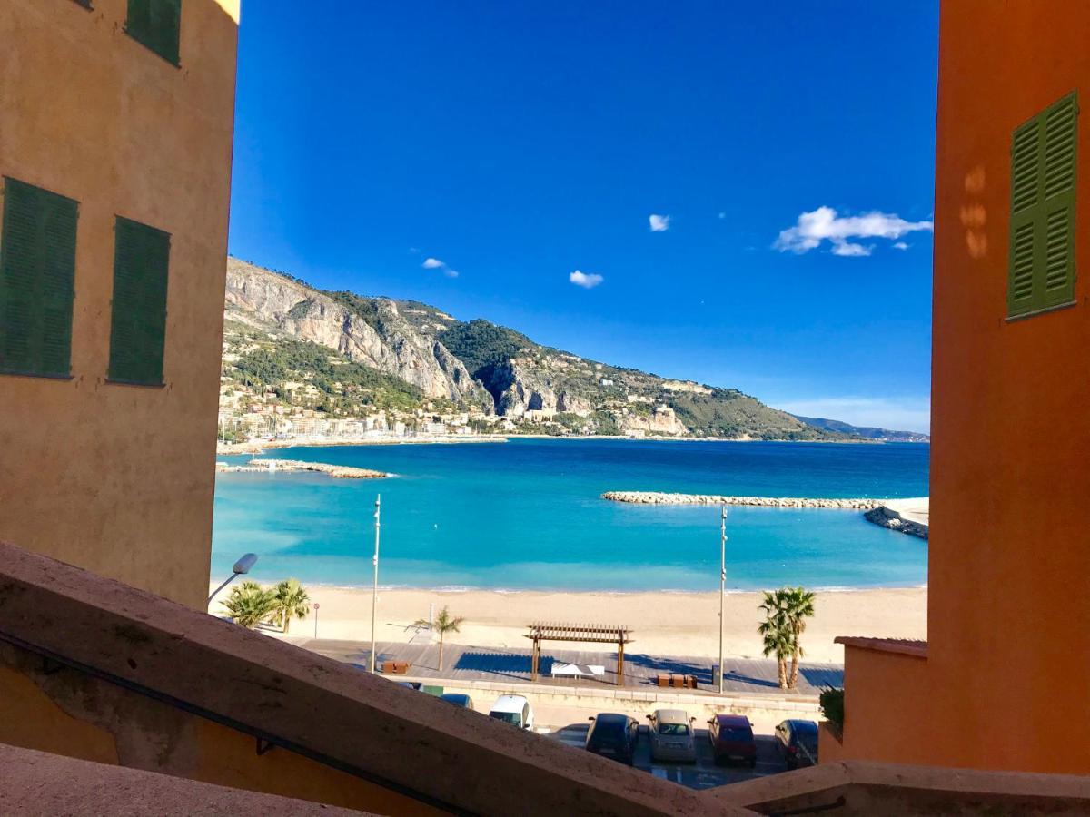 Longue 1 Menton Apartment Exterior photo