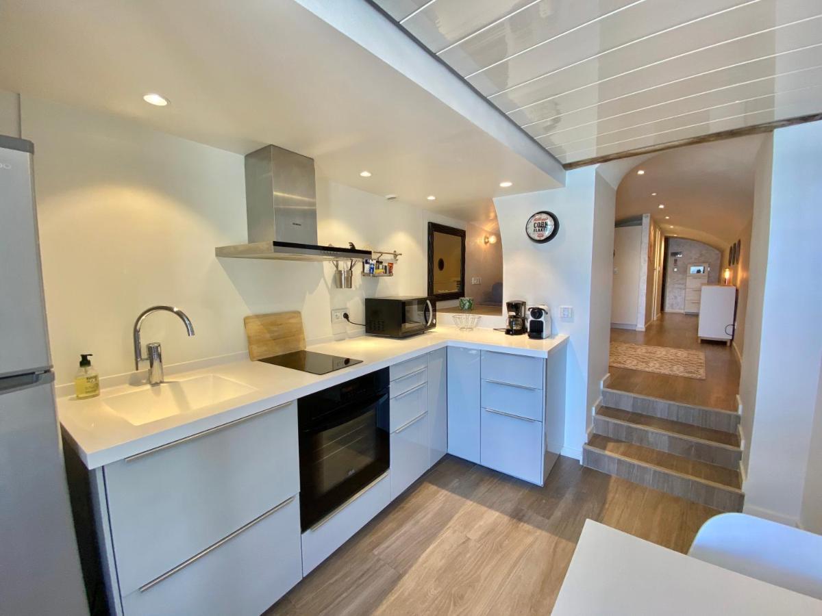 Longue 1 Menton Apartment Exterior photo
