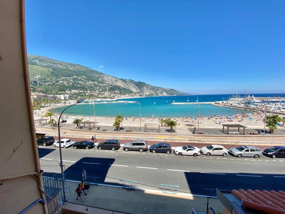Longue 1 Menton Apartment Exterior photo