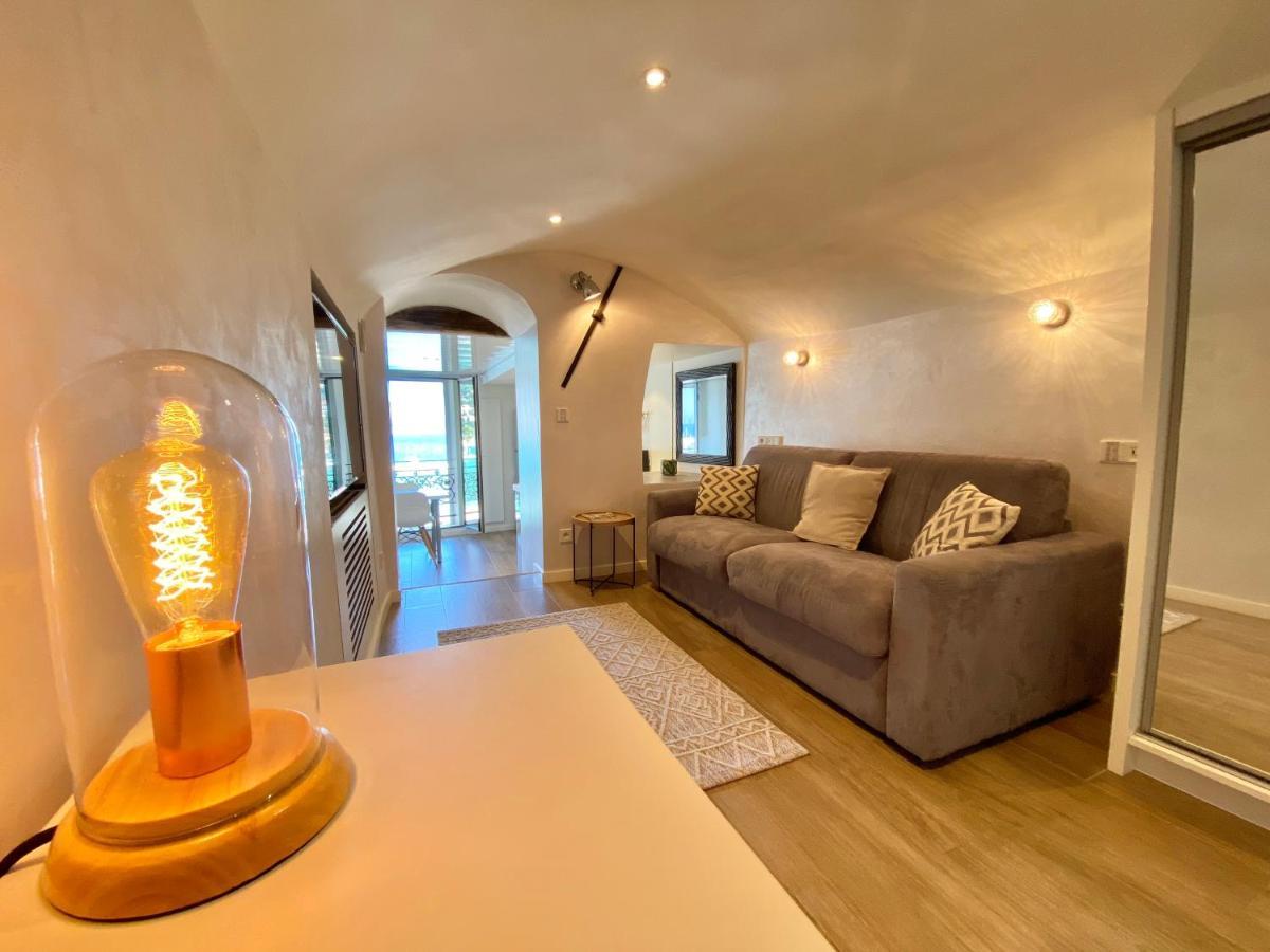 Longue 1 Menton Apartment Exterior photo