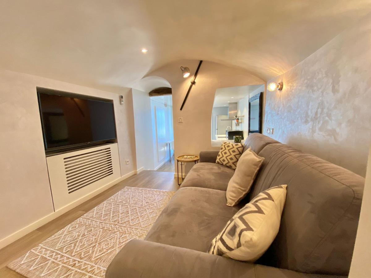 Longue 1 Menton Apartment Exterior photo