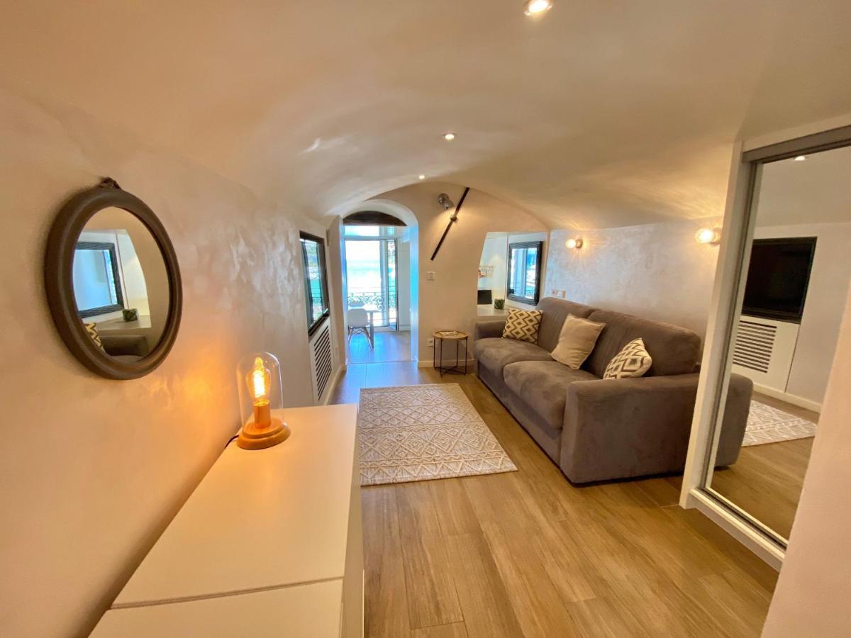 Longue 1 Menton Apartment Exterior photo