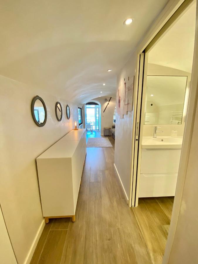 Longue 1 Menton Apartment Exterior photo